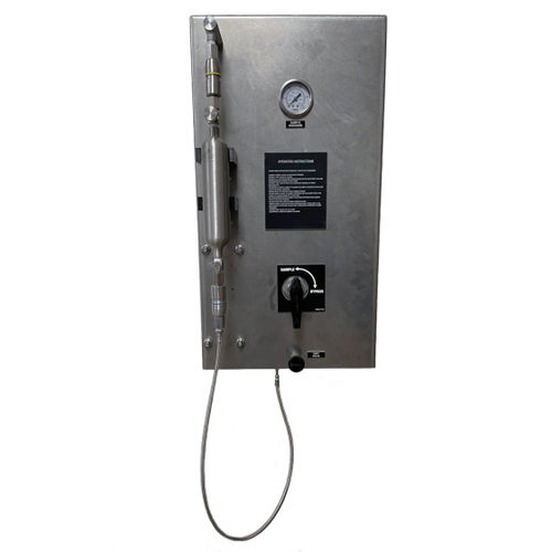 Échantillonneur de liquide - Cobra C - Sentry Equipment - de gaz / composés organiques volatils / en inox