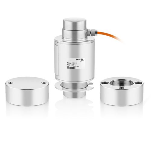 Capteur de force en compression - BR016 - BAYKON Industrial Weighing Systems - canister / capacitif / de pesage