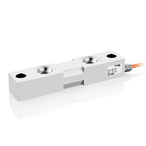 Capteur de force à double cisaillement - BD410 / BD410S - BAYKON Industrial Weighing Systems - type poutre / capacitif / pour silo