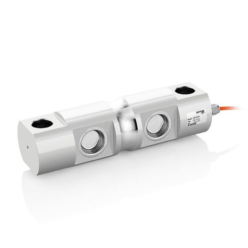 Capteur de force à double cisaillement - BD420 / BD420S - BAYKON Industrial Weighing Systems - type poutre / capacitif / pour silo