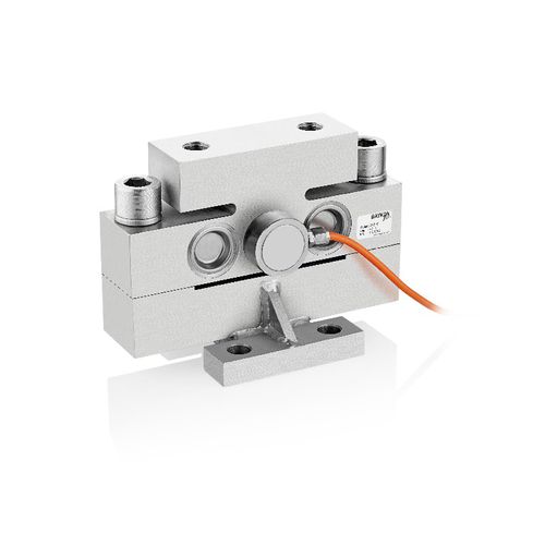 Capteur de force à double cisaillement - BY530 - BAYKON Industrial Weighing Systems - type poutre / capacitif / de structure en acier