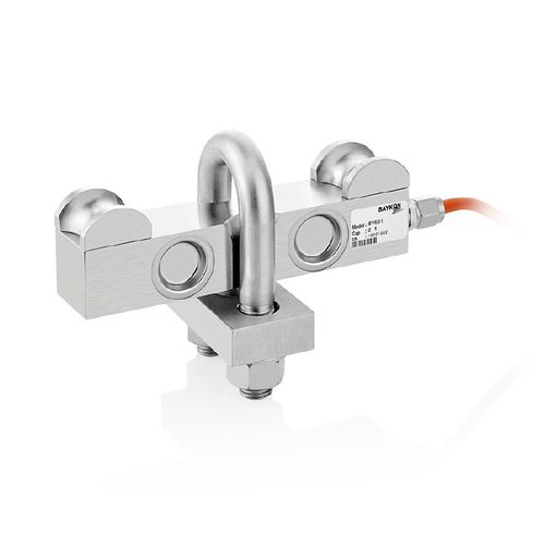 Capteur de force en traction - BY601 - BAYKON Industrial Weighing Systems - type poutre / capacitif / pour mesure de tension de câble