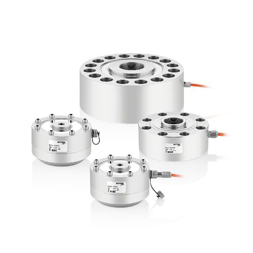 Capteur de force en traction compression - BY801 - BAYKON Industrial Weighing Systems - capacitif / analogique / de pesage
