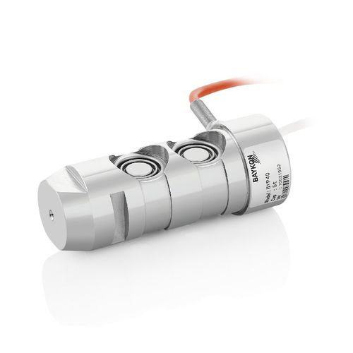Capteur de force type poutre - BYP40 - BAYKON Industrial Weighing Systems - capacitif / en acier / axe dynamique