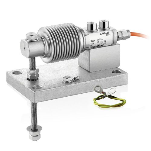 Module de pesage économique - LA66200T - BAYKON Industrial Weighing Systems - en acier inoxydable / pour réservoir / pour trémie