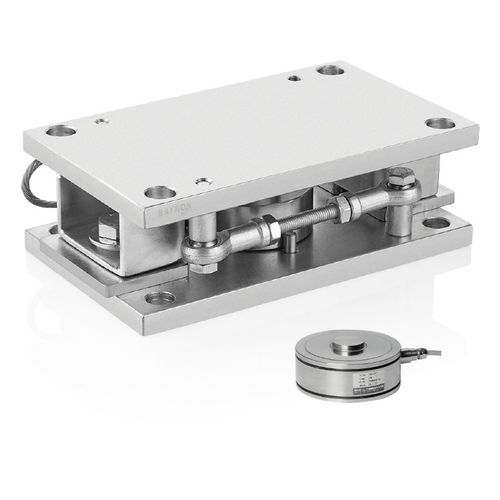 Module de pesage en acier inoxydable - LARLC - BAYKON Industrial Weighing Systems - pour réservoir / pour silo