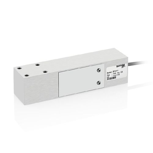 Capteur de force canister - BP241 - BAYKON Industrial Weighing Systems - à appui central / capacitif / de pesage