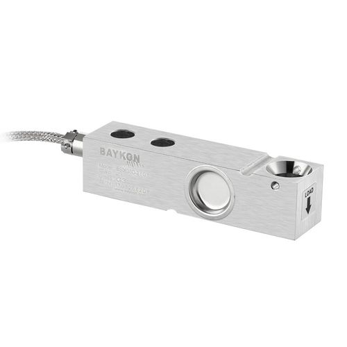 Capteur de force en compression - BS063SD - BAYKON Industrial Weighing Systems - canister / numérique / de pesage