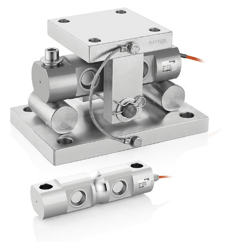Module de pesage galvanisé - LAD420 - BAYKON Industrial Weighing Systems - en inox / en acier / pour réservoir