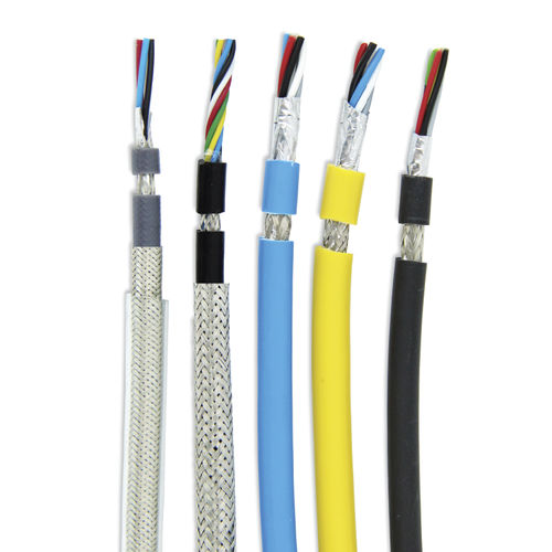Câble électrique de données - Load Cell and Data Cables - BAYKON Industrial Weighing Systems - blindé / pour environnements sévères / multibrin