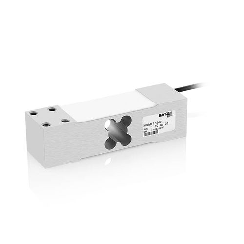 Capteur de force type poutre - LP242 - BAYKON Industrial Weighing Systems - à appui central / capacitif / de pesage
