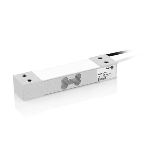 Capteur de force canister - LP022 - BAYKON Industrial Weighing Systems - à appui central / capacitif / de pesage