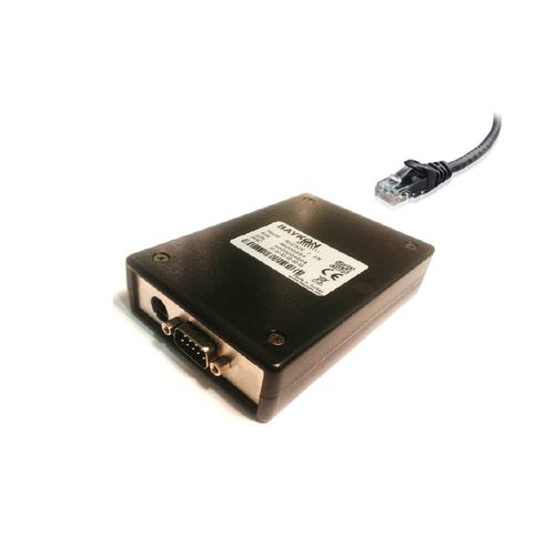 Convertisseur de signal - BYK - RS232 to Ethernet Convertor - BAYKON Industrial Weighing Systems - de communication / numérique / de protocole