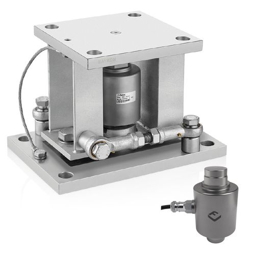 Module de pesage galvanisé - LARC3SW - BAYKON Industrial Weighing Systems - en inox / pour l'industrie / pour réservoir