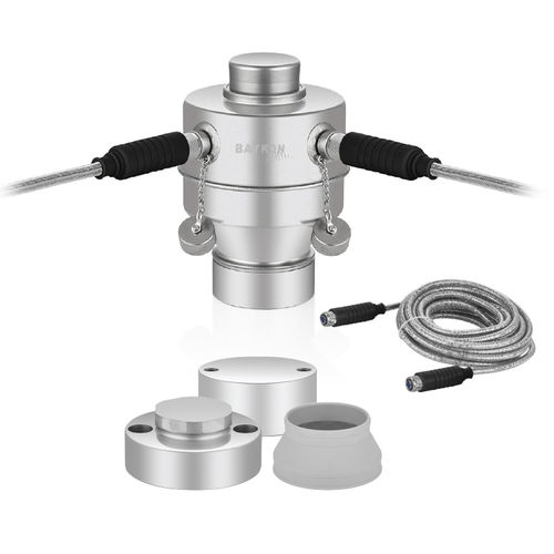 Capteur de force en compression - BR032SD - BAYKON Industrial Weighing Systems - canister / numérique / en acier inoxydable