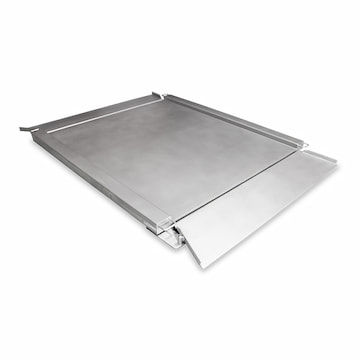 Balance à plate-forme - BA - BAYKON Industrial Weighing Systems - en acier inoxydable / IP68 / IP65
