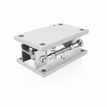 Module de pesage galvanisé - LAC - BAYKON Industrial Weighing Systems - en acier inoxydable / pour réservoir / pour silo