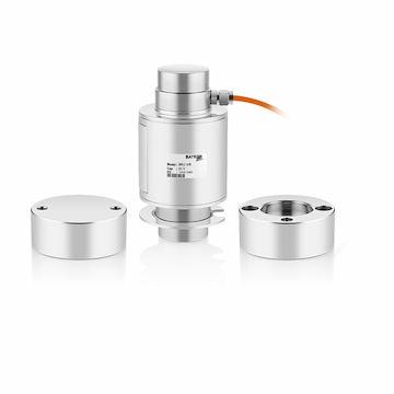 Capteur de force en compression - BR016S - BAYKON Industrial Weighing Systems - canister / capacitif / en acier inoxydable