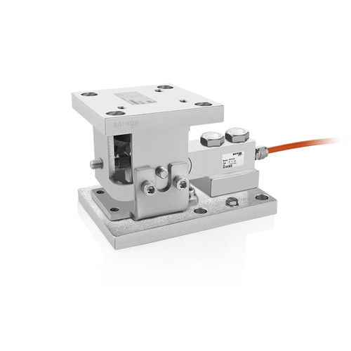 Module de pesage galvanisé - LEB/FL-RC-SP - BAYKON Industrial Weighing Systems - en inox / en acier / en zinc
