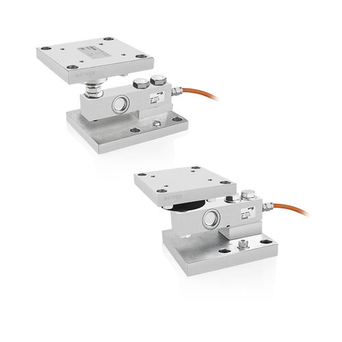 Module de pesage galvanisé - LEB / FT-FTM - BAYKON Industrial Weighing Systems - en inox / en acier / en zinc