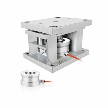 Module de pesage de haute précision - LACH - BAYKON Industrial Weighing Systems - galvanisé / en inox / en acier