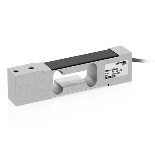 Capteur de force type poutre - LP042 - BAYKON Industrial Weighing Systems - à appui central / capacitif / de pesage