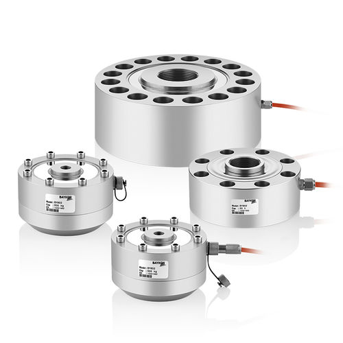 Capteur de force en traction compression - BY802 - BAYKON Industrial Weighing Systems - numérique / analogique / IP67