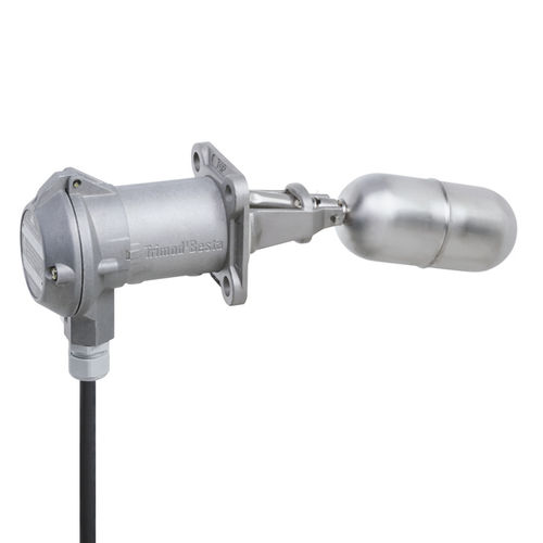 Détecteur de niveau à flotteur magnétique - U3A 01 04 - Trimod'Besta - de liquide / pour réservoir / pour produits chimiques