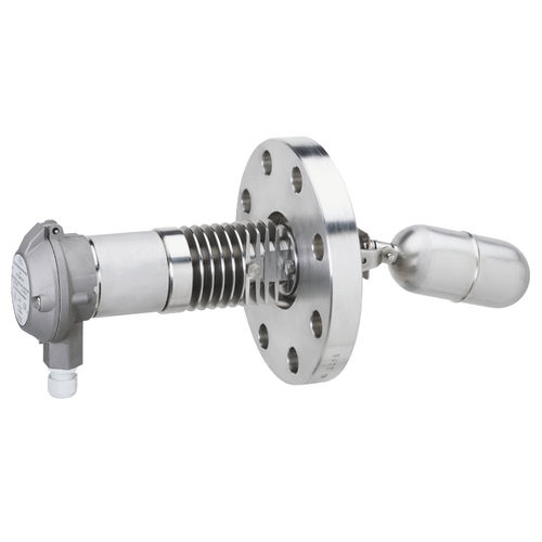 Détecteur de niveau à flotteur magnétique - 5TDI 22CF 041 - Trimod'Besta - de liquide / pour réservoir / pour produits chimiques