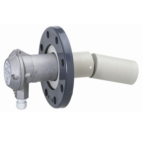 Détecteur de niveau à flotteur magnétique - A 301 99  - Trimod'Besta - de liquide / pour réservoir / pour produits chimiques