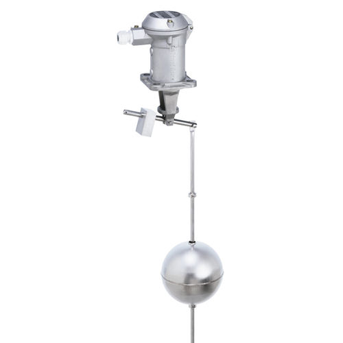 Détecteur de niveau à flotteur magnétique - A 01 14 - Trimod'Besta - de liquide / pour réservoir / pour produits chimiques