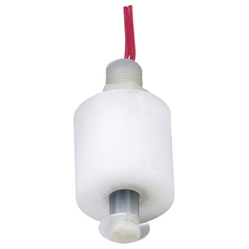 Détecteur de niveau à flotteur magnétique - LS-3  - Trimod'Besta - de liquide / FDA / en PVC