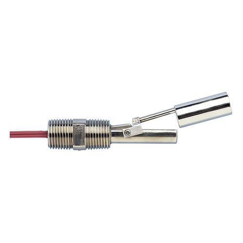 Détecteur de niveau à flotteur horizontal - LS-7 - Trimod'Besta - de liquide / en polypropylène / en acier inoxydable