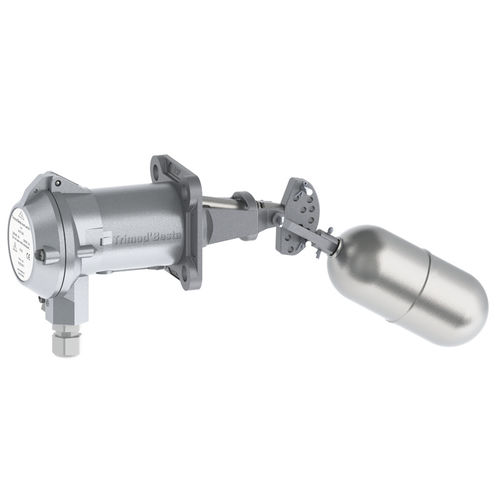 Détecteur de niveau à flotteur magnétique - A 01 09 - Trimod'Besta - de liquide / pour réservoir / pour produits chimiques