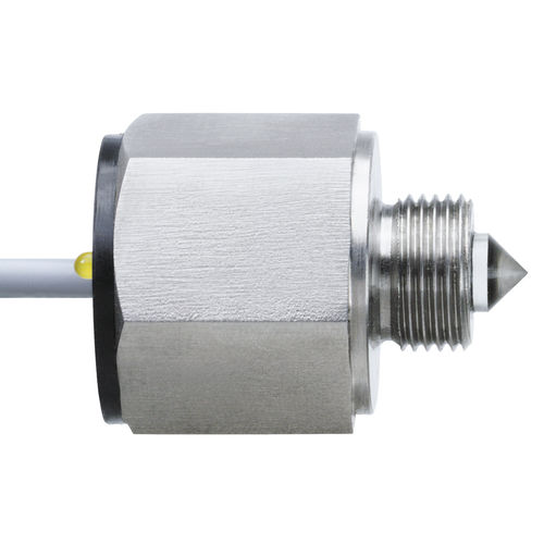 Détecteur de niveau optoélectronique - OPG01 - Trimod'Besta - de liquide / en acier inoxydable / fileté