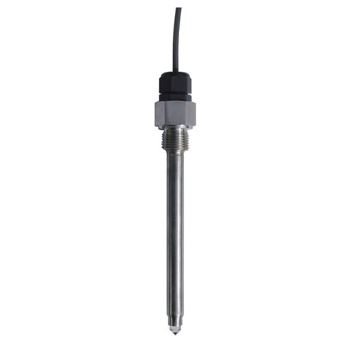 Détecteur de niveau optoélectronique - OPG02 - Trimod'Besta - de liquide / en acier inoxydable / fileté