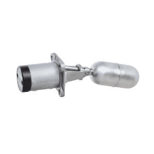 Détecteur de niveau à flotteur magnétique - M 01 04 - Trimod'Besta - de liquide / en aluminium / en acier inoxydable