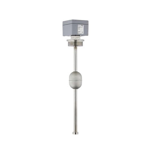 Transmetteur de niveau à flotteur - USE 3000 - Trimod'Besta - pour liquides / 4-20 mA / 3 fils