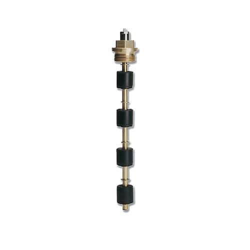 Détecteur de niveau à flotteur magnétique - UNS 1000 - Trimod'Besta - de liquide / pour réservoir / vertical