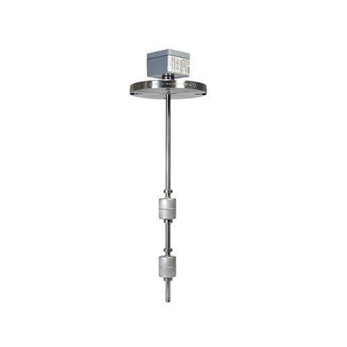Détecteur de niveau à flotteur magnétique - UNS 2000 - Trimod'Besta - de liquide / pour réservoir / en acier inoxydable