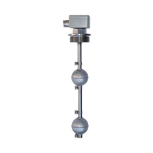 Détecteur de niveau à flotteur magnétique - UNS 2000-S - Trimod'Besta - de liquide / pour réservoir / en acier inoxydable