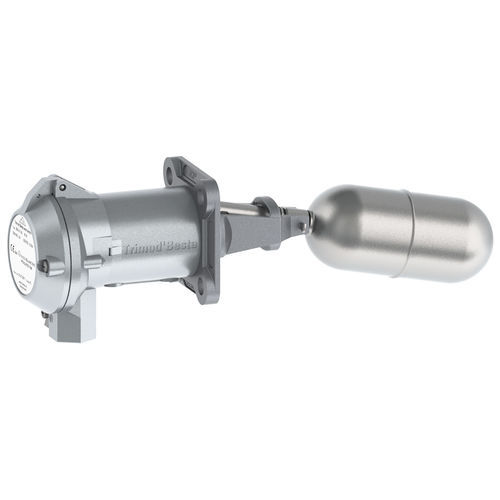 Détecteur de niveau à flotteur magnétique - ZK8 01 04 - Trimod'Besta - de liquide / pour réservoir / pour produits chimiques