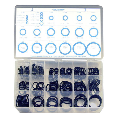 Joint torique - 12930 - Precision Brand Products - en caoutchouc / en plastique / circulaire