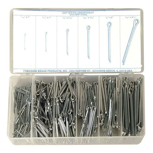 Goupille cylindrique - 12995 - Precision Brand Products - en acier inoxydable / de précision