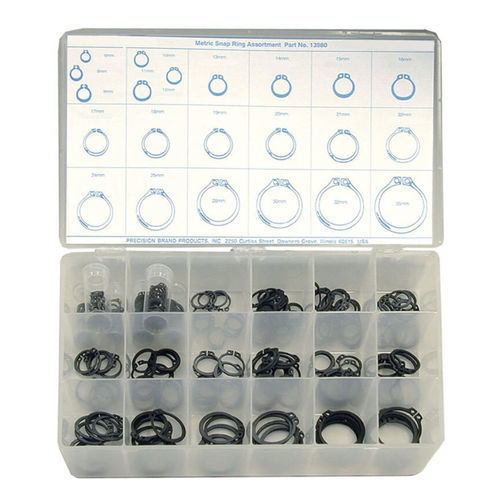 Circlip externe - 12900 - Precision Brand Products