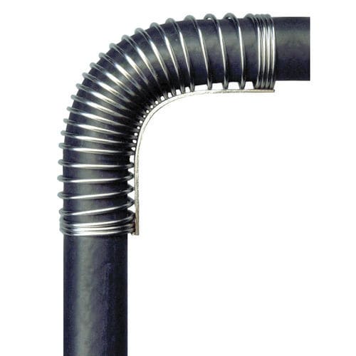 Tuyau flexible pour eaux froides - 48500 - Precision Brand Products - en acier inoxydable / pour chantier de construction