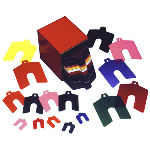 Cale en acier inoxydable - 42100  - Precision Brand Products - en plastique / de précision