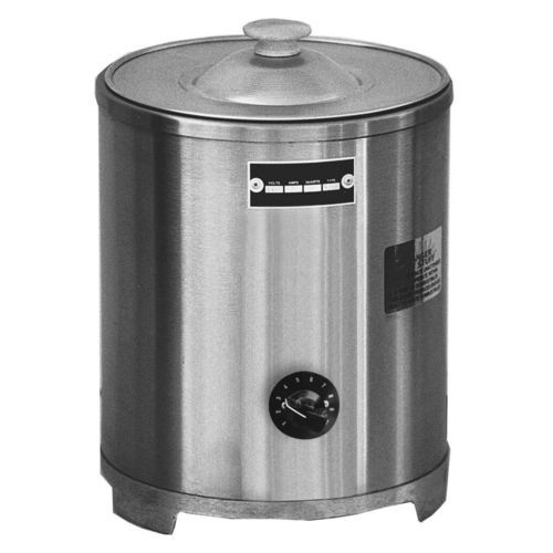 Creuset avec thermostat - 43900  - Precision Brand Products - en aluminium