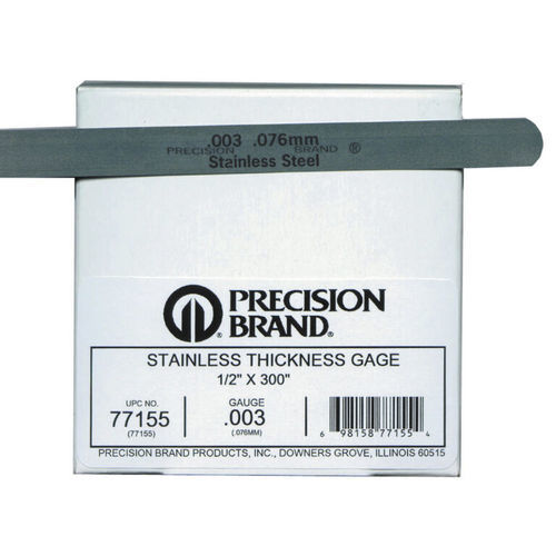 Mesureur d'épaisseur en acier - 77105 - Precision Brand Products - de corrosion / portable / magnétique