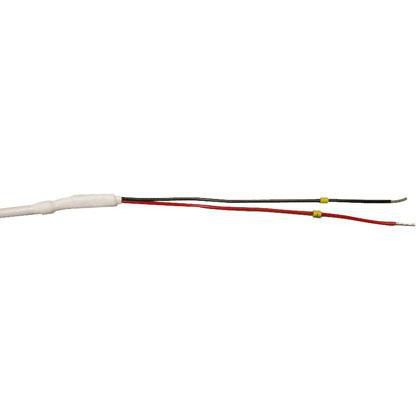 Câble électrique d'alimentation - Sauermann - pour capteur / à gaine en PVC